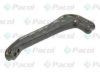PACOL MER-CP-020R Mounting Bracket, bumper